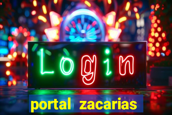 portal zacarias corpo mar